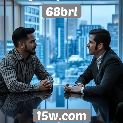 Entrevista com desenvolvedores do 68brl sobre novos lançamentos