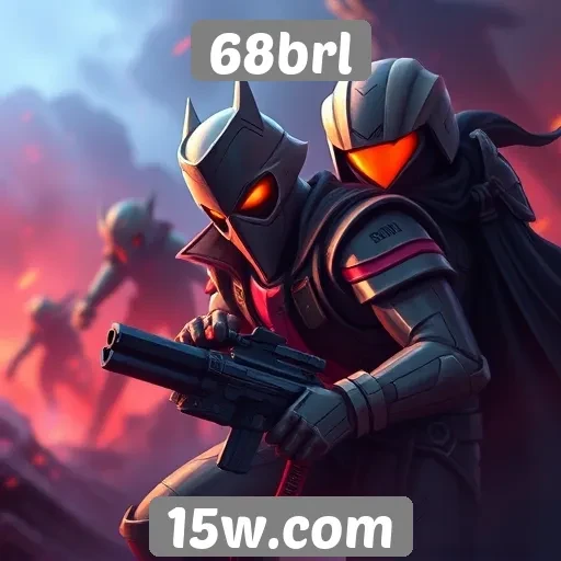 Avaliação das ofertas de jogos no 68brl