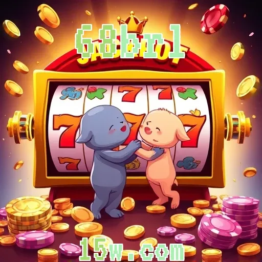 68brl: Descubra os Melhores Recursos de Jogos para Engajar e Se Divertir