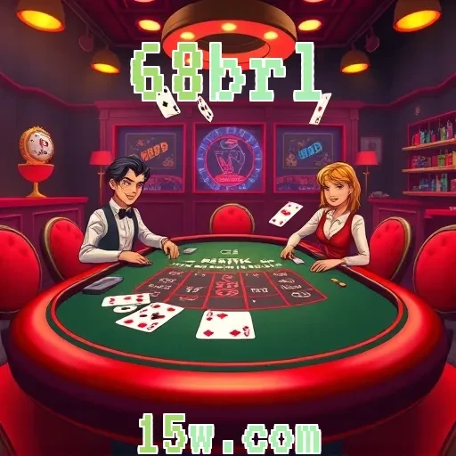 68brl: Descubra o Poder do Login no Mundo dos Jogos Online