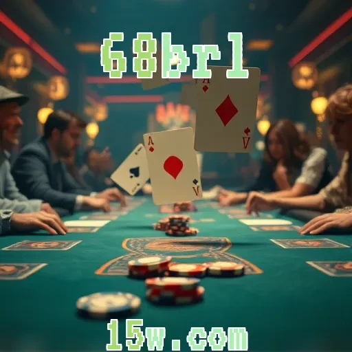 68brl: Pagamentos que Transformam Sua Experiência de Jogo