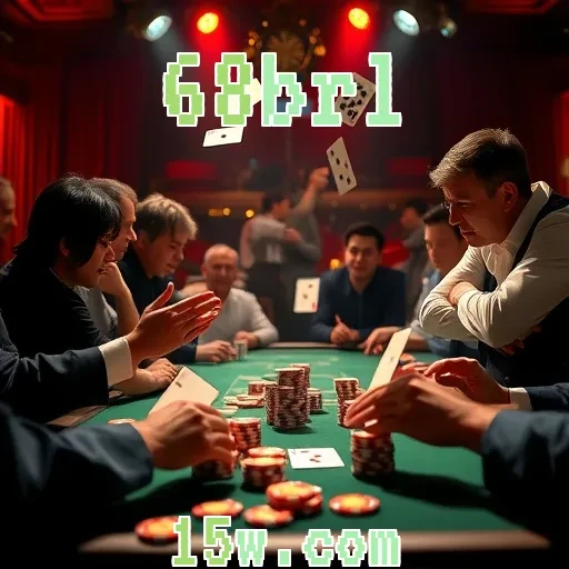 68brl Eventos Esportivos: Apostas Diversificadas e Experiências Incríveis